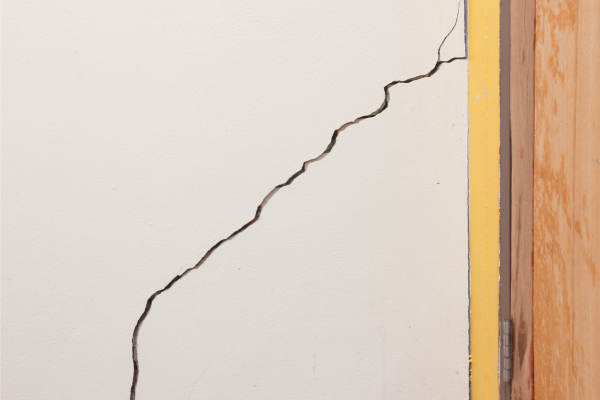 Reparando Trincas e Rachaduras na Parede: Técnicas Simples e Eficazes
