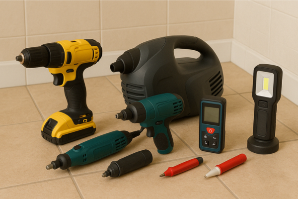 Ferramentas automáticas: quais realmente ajudam nos pequenos reparos